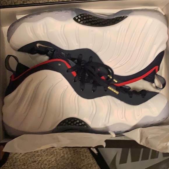 Nike Air Foamposites